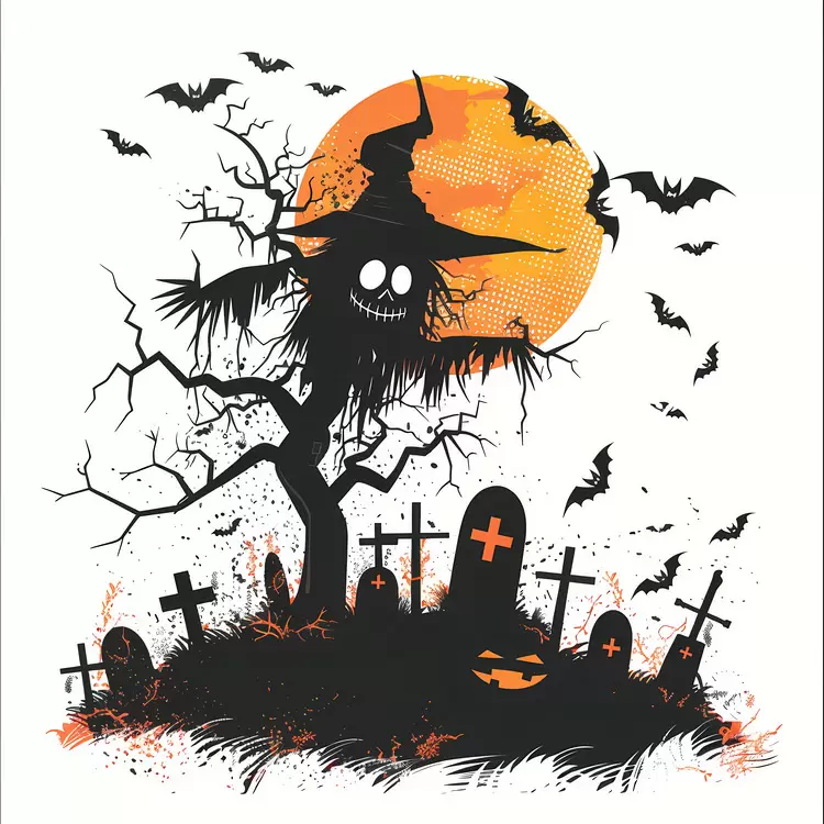 Halloween Scarecrow