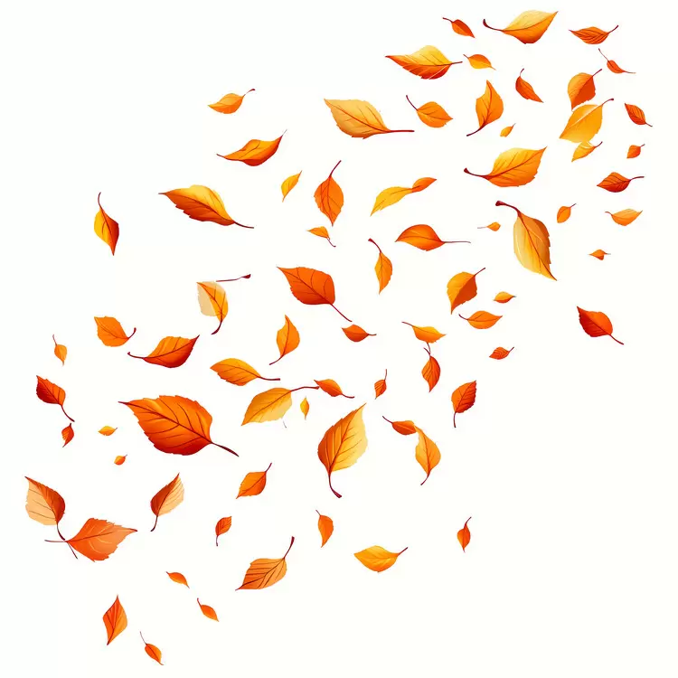 Falling Leaves