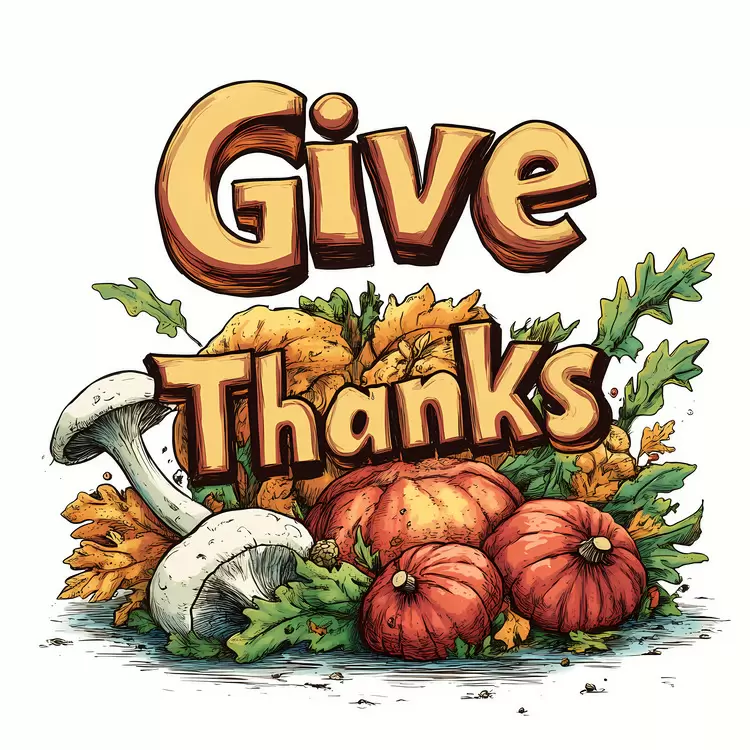 Give Thanks