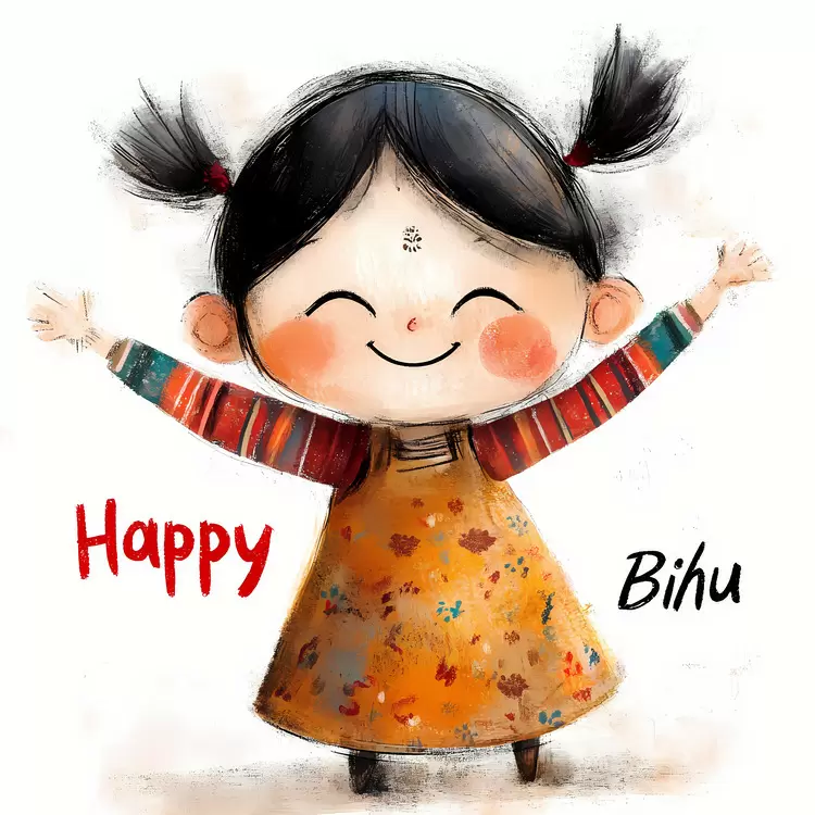 Happy Bihu