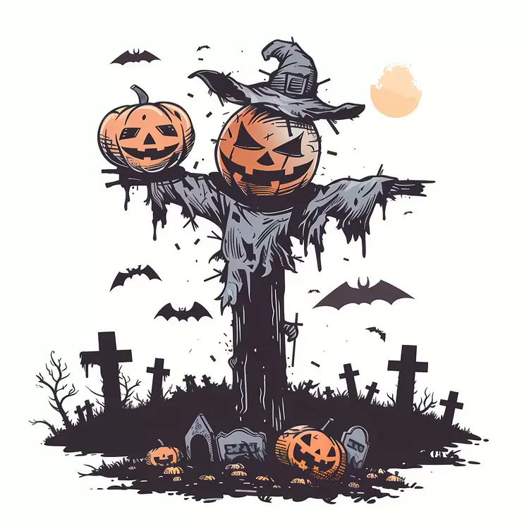 Halloween Scarecrow