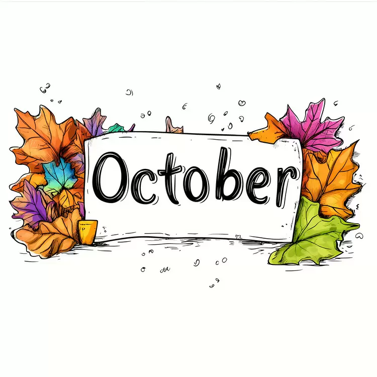 October