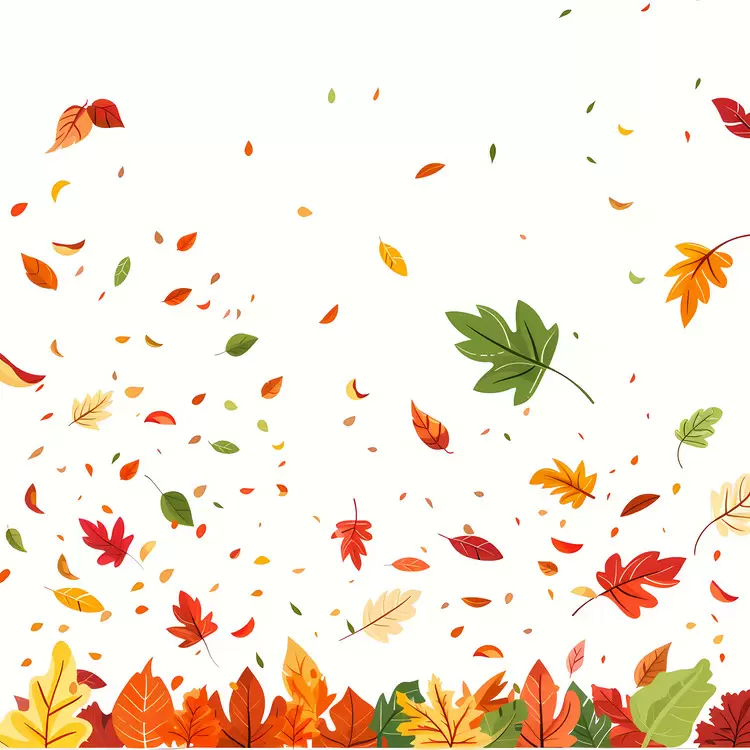 Falling Leaves