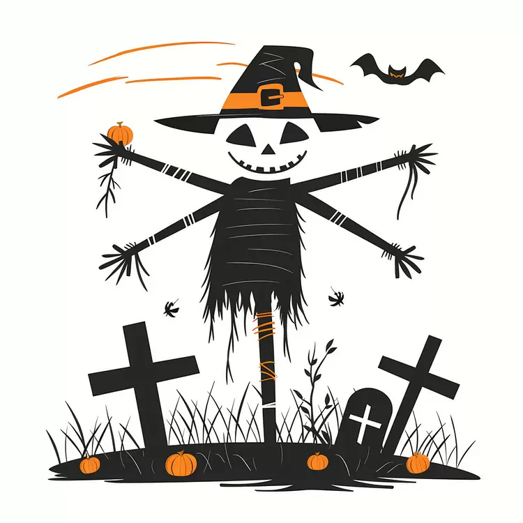 Halloween Scarecrow