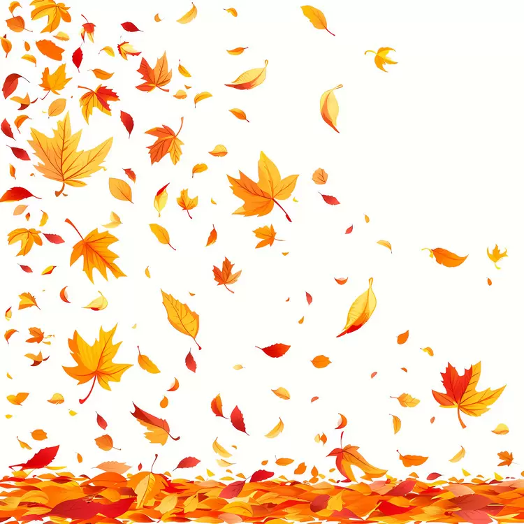 Falling Leaves