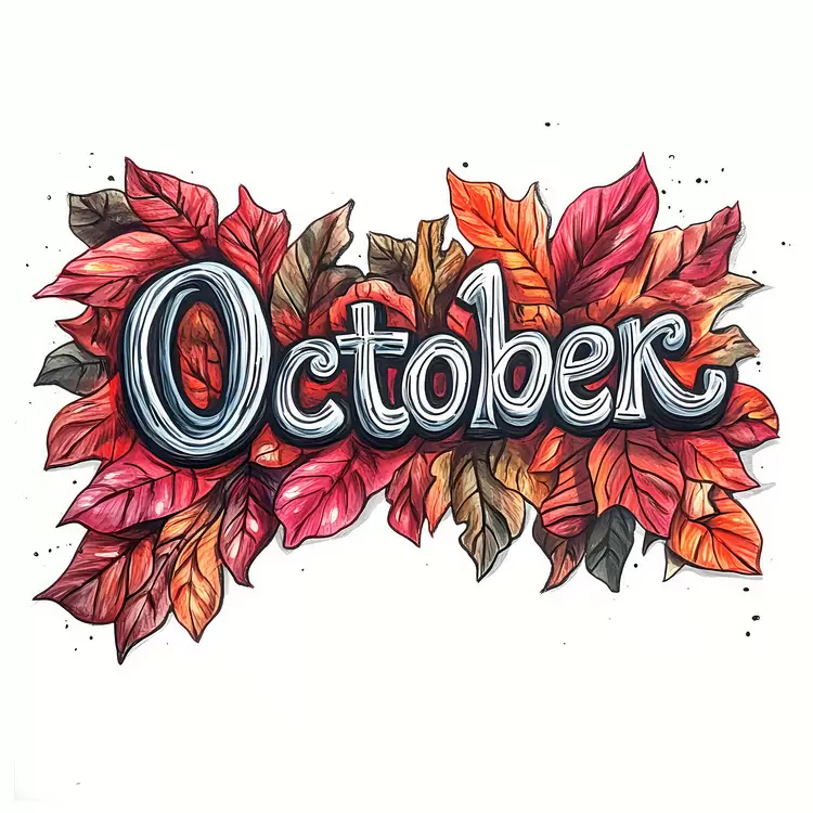 October