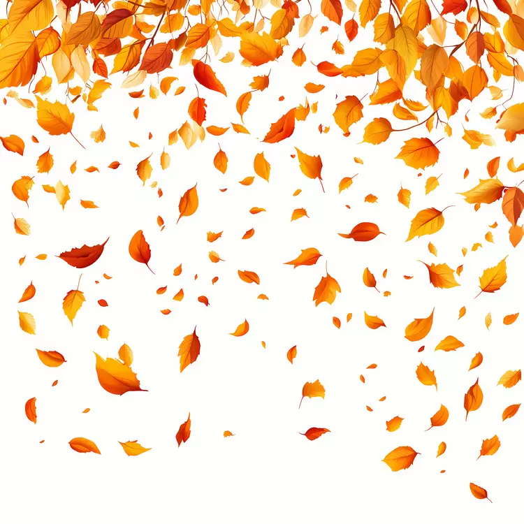 Falling Leaves