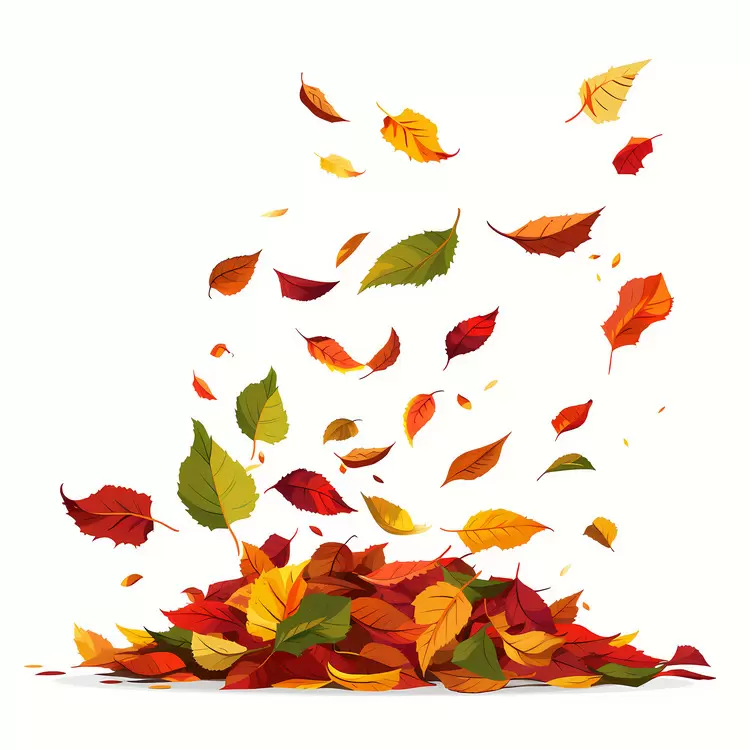 Falling Leaves