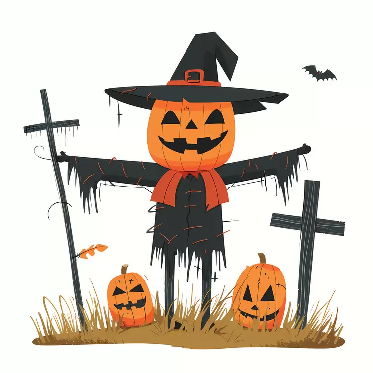 Halloween Scarecrow