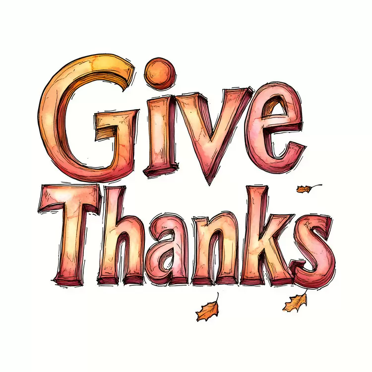 Give Thanks