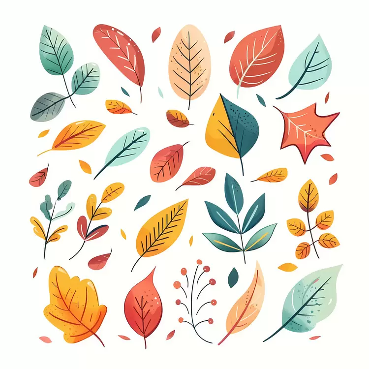 Falling Leaves