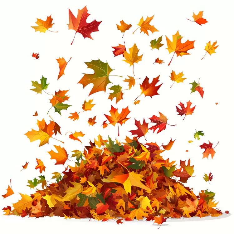 Falling Leaves