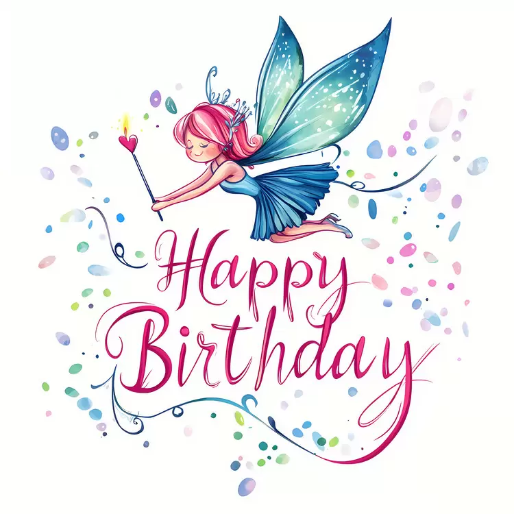 fairy Birthday