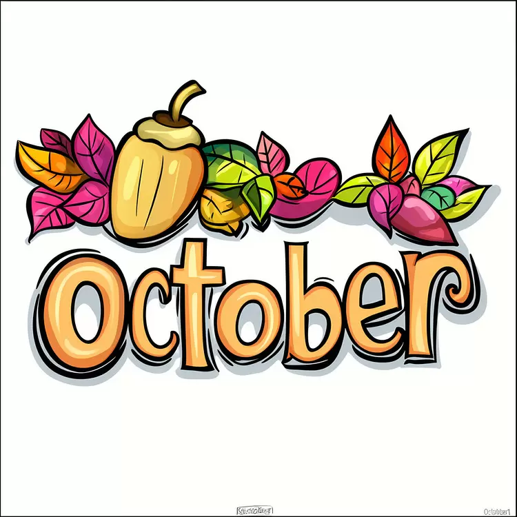 October