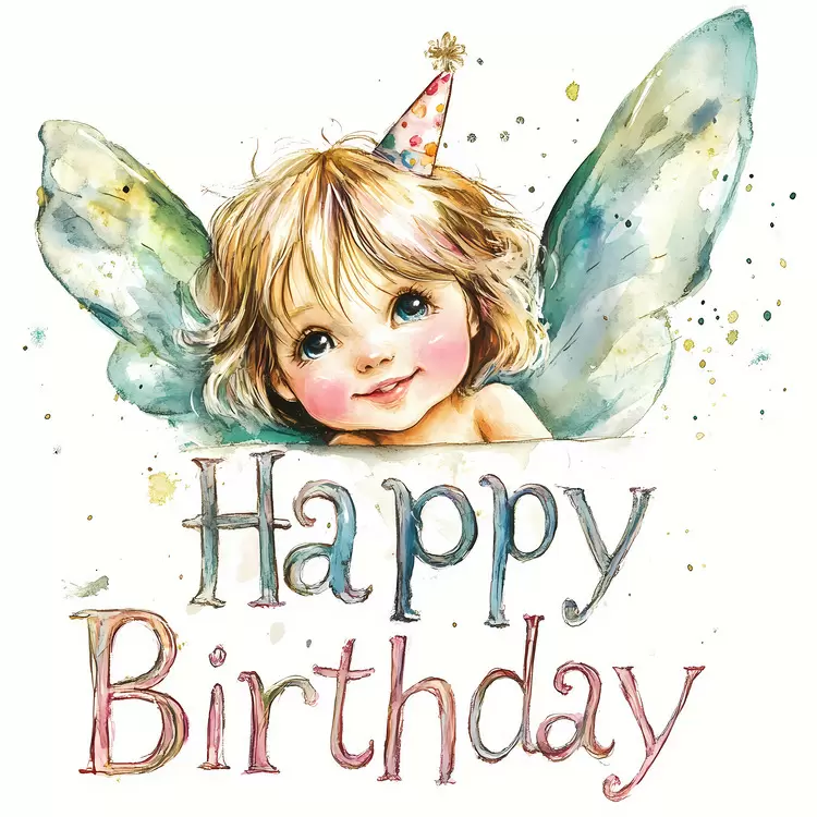 fairy Birthday