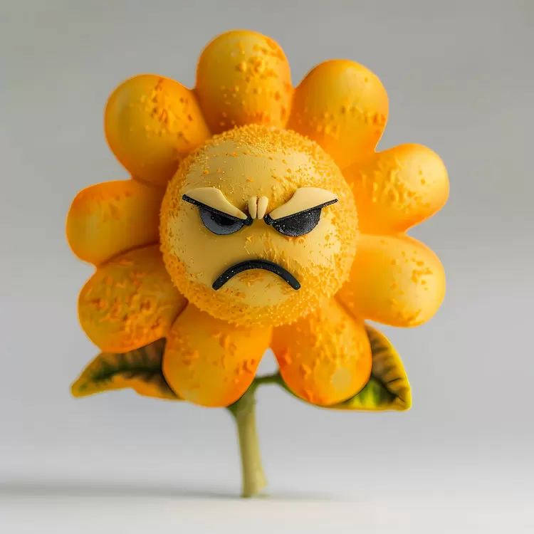 flower emoji