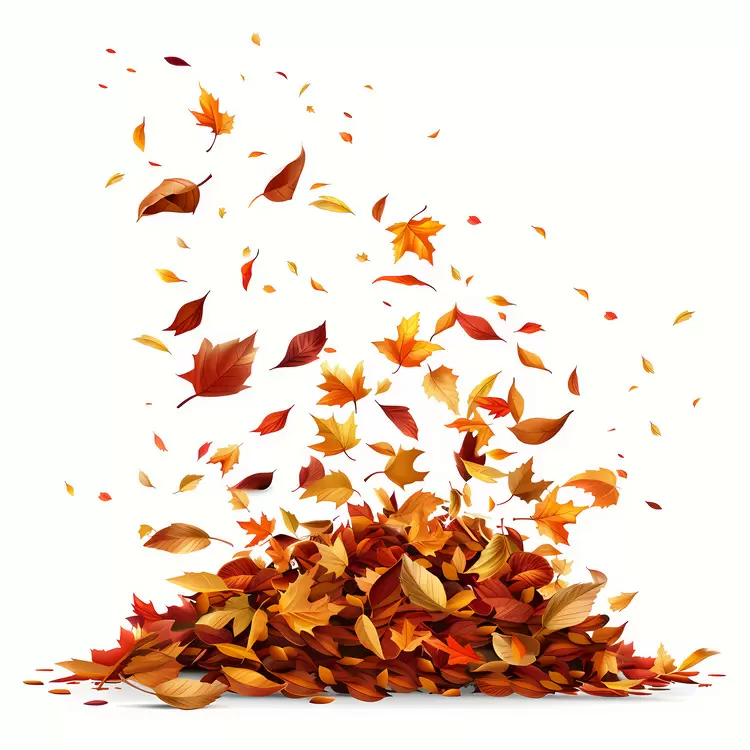 Falling Leaves