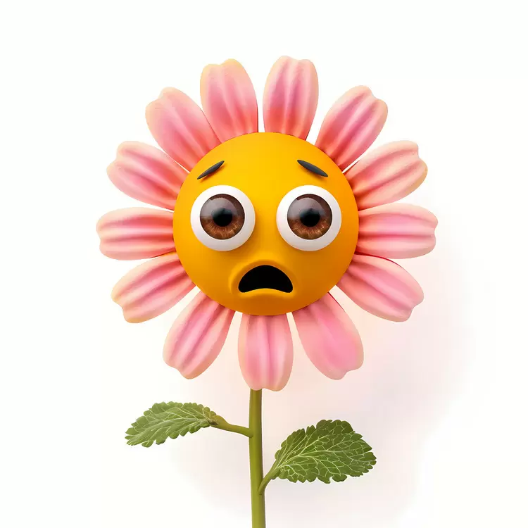 flower emoji