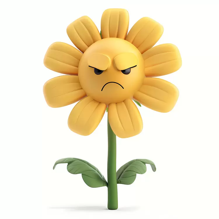 flower emoji