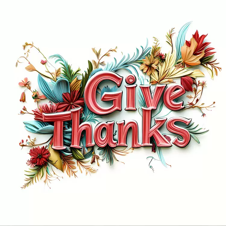 Give Thanks