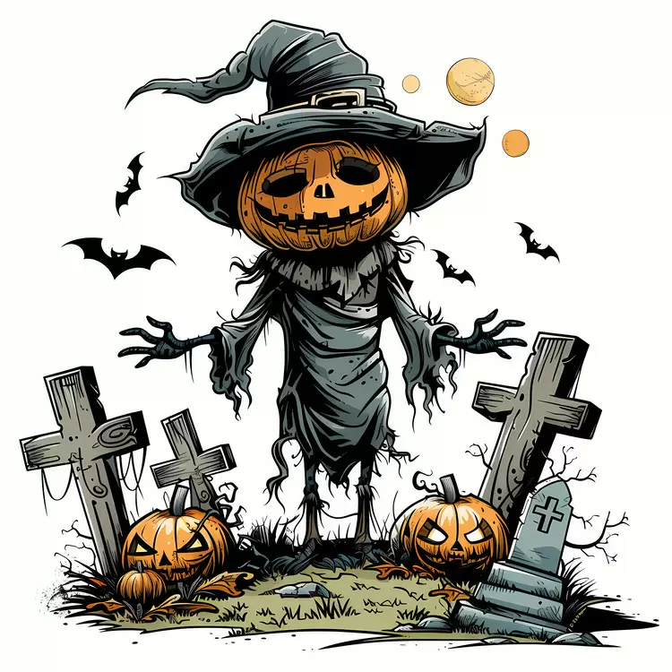Halloween Scarecrow