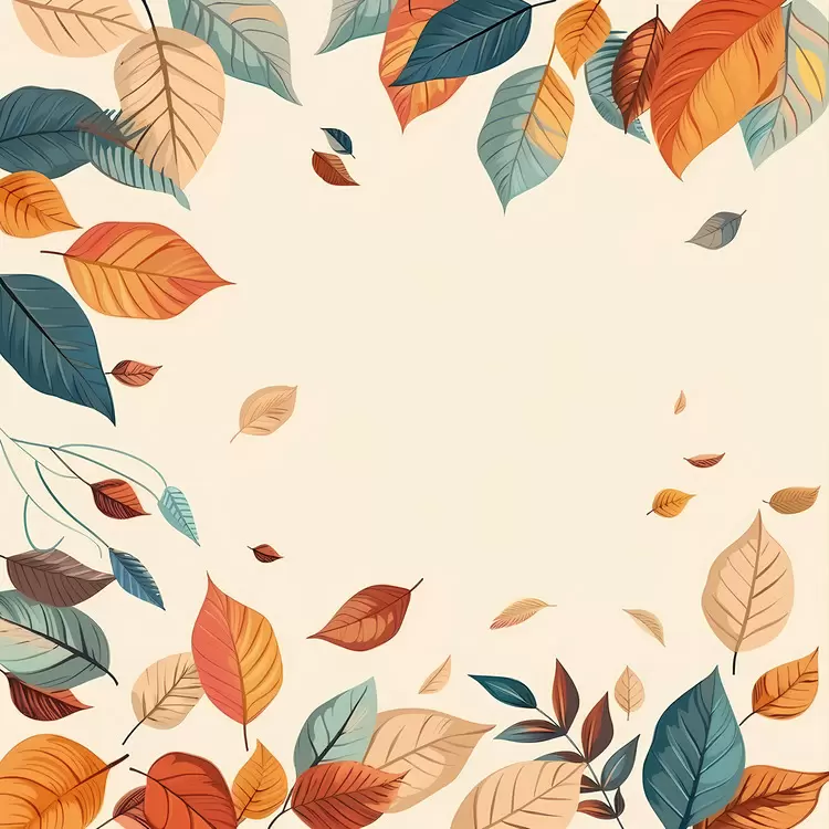 Falling Leaves