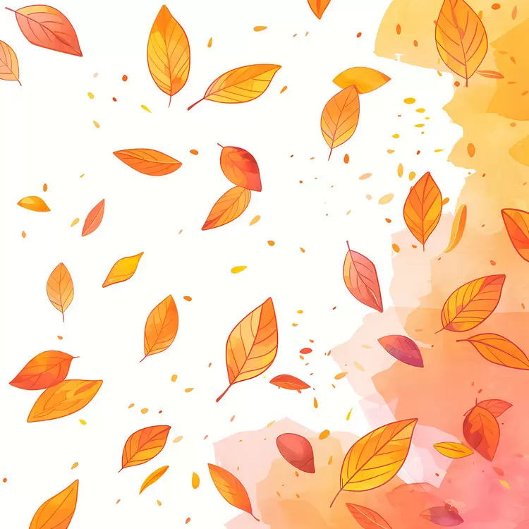 Falling Leaves