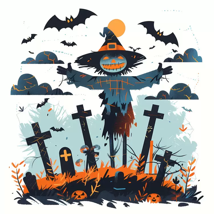 Halloween Scarecrow