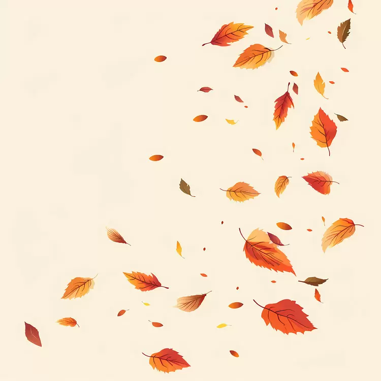 Falling Leaves