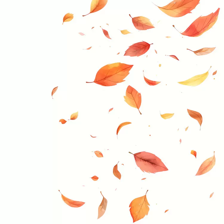 Falling Leaves
