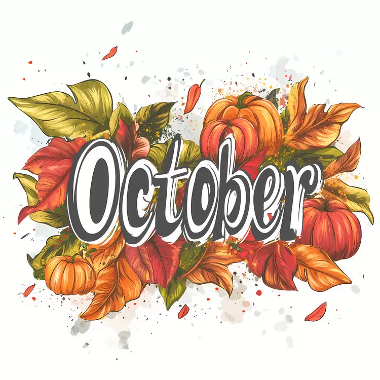 October