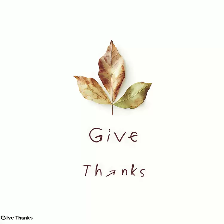 Give Thanks