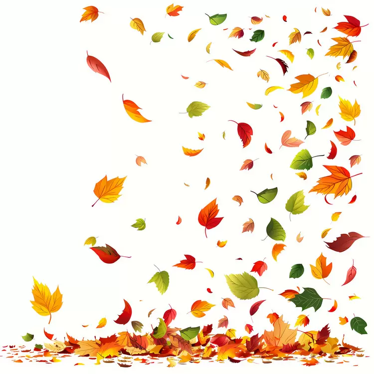 Falling Leaves