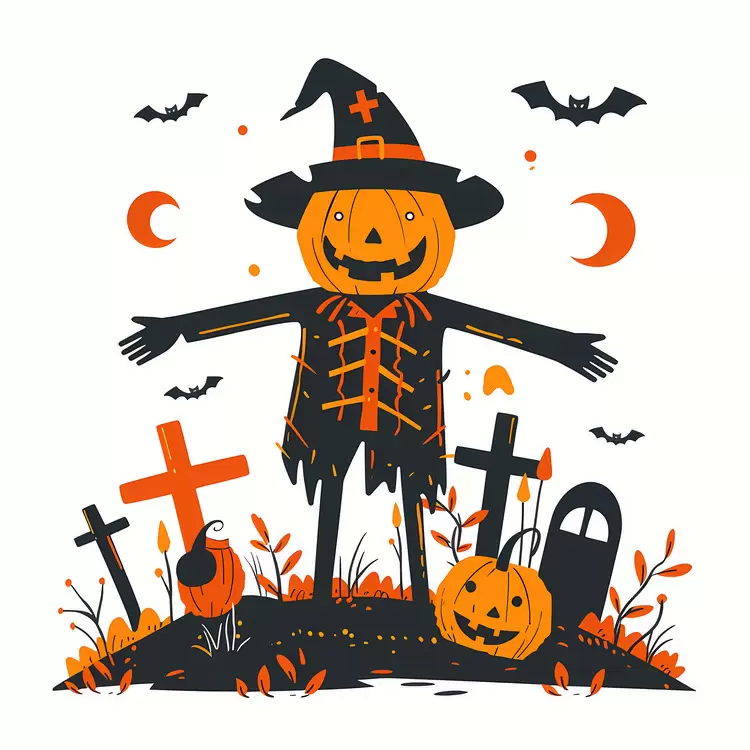 Halloween Scarecrow