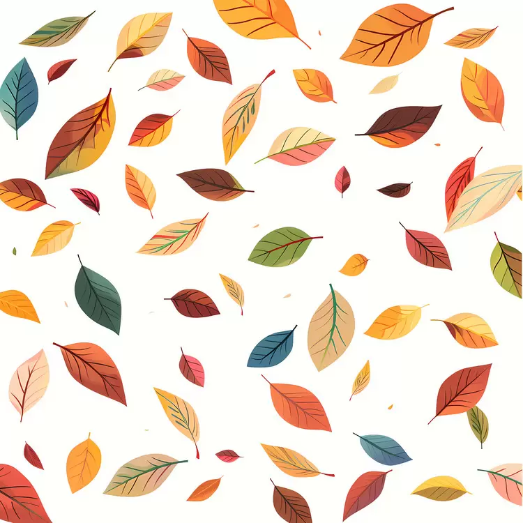 Falling Leaves