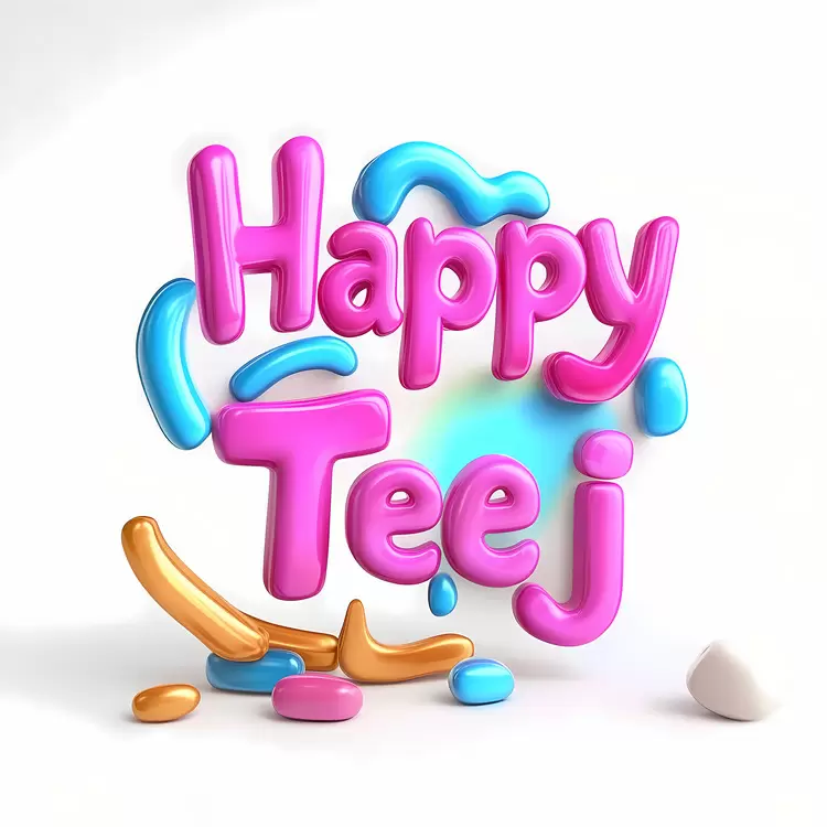 Happy Teej