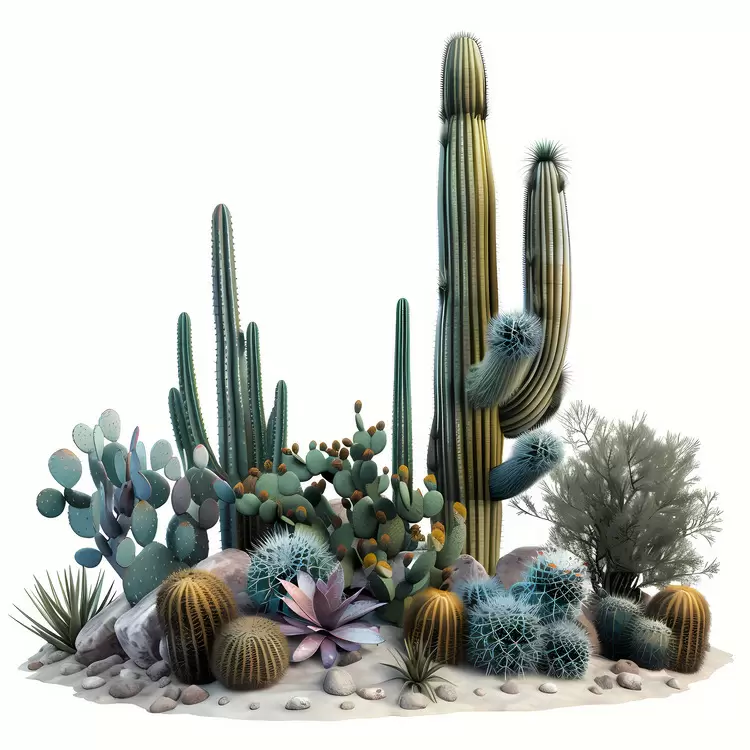 Desert Garden