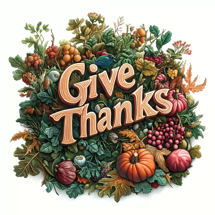 Give Thanks