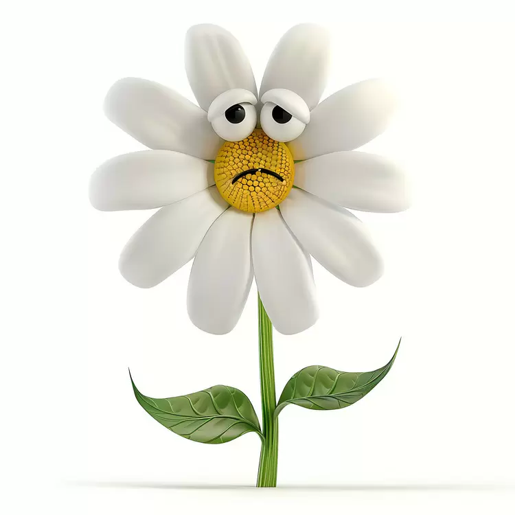 flower emoji