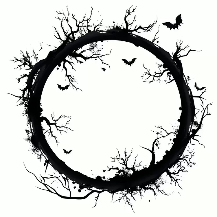 halloween Frame