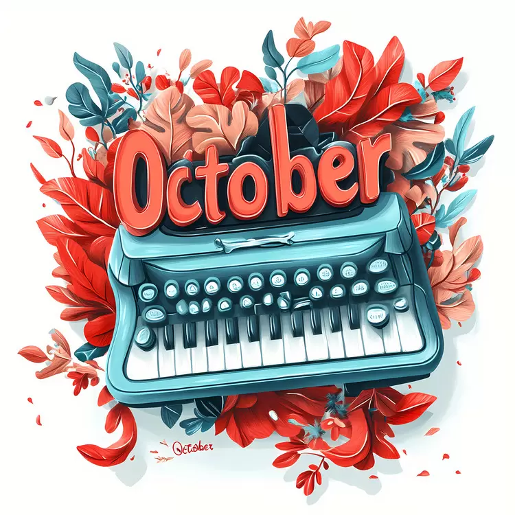 October