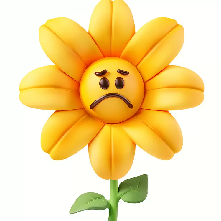 flower emoji