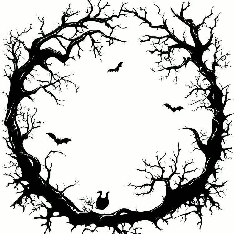 halloween Frame