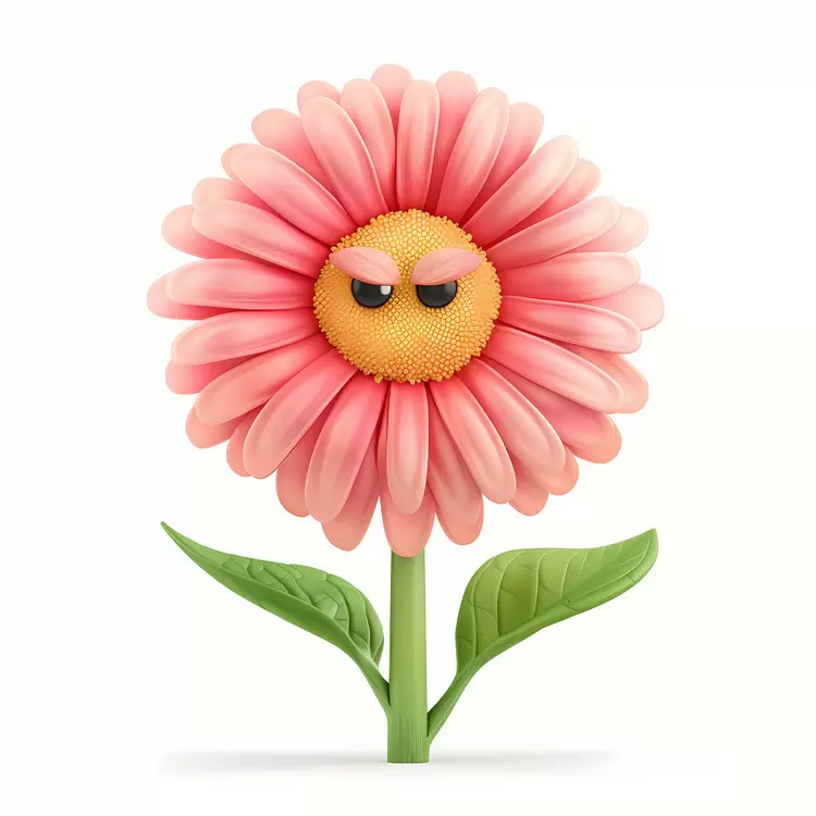 flower emoji