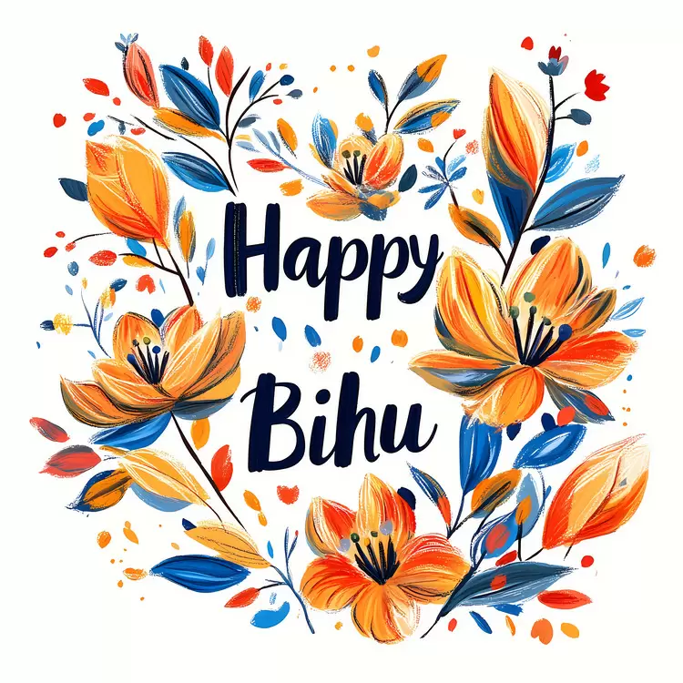 Happy Bihu
