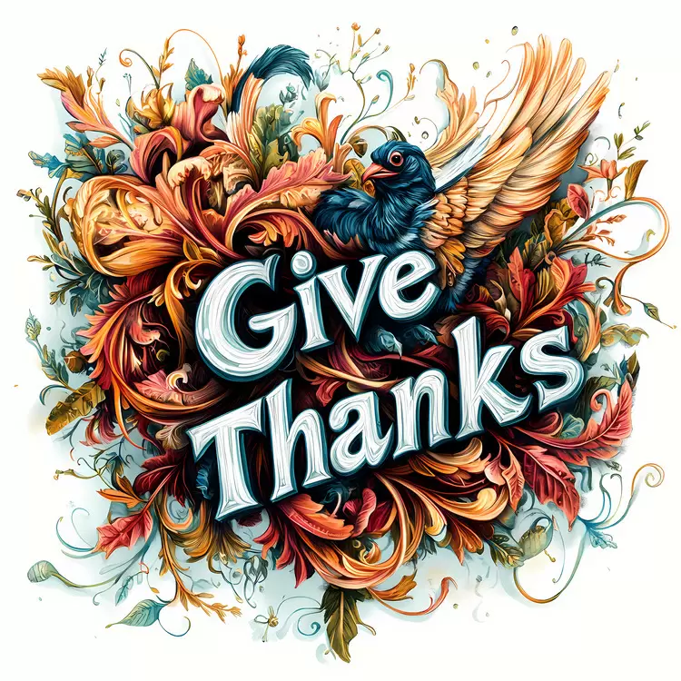 Give Thanks