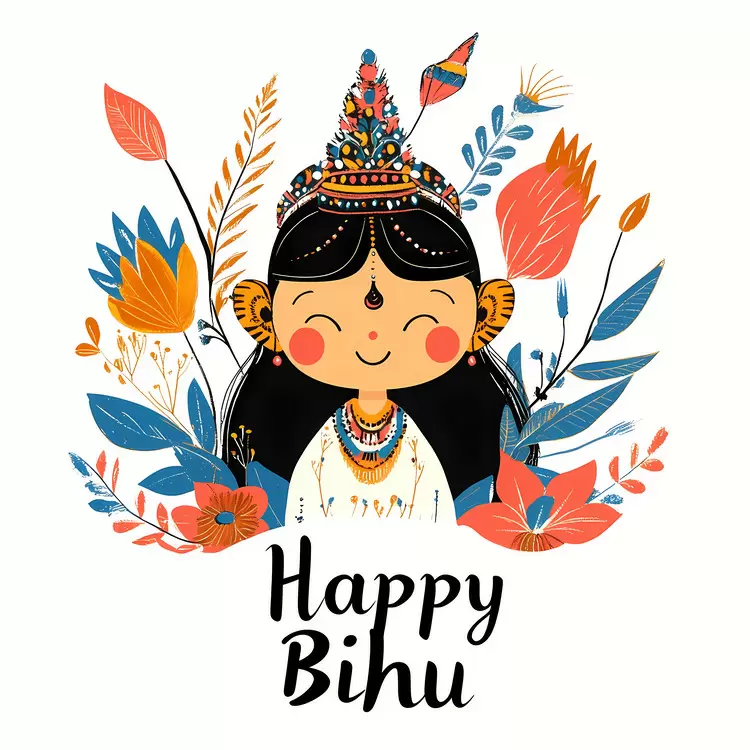 Happy Bihu