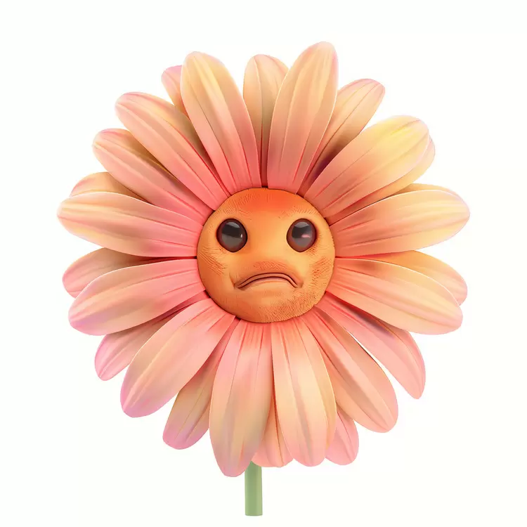 flower emoji