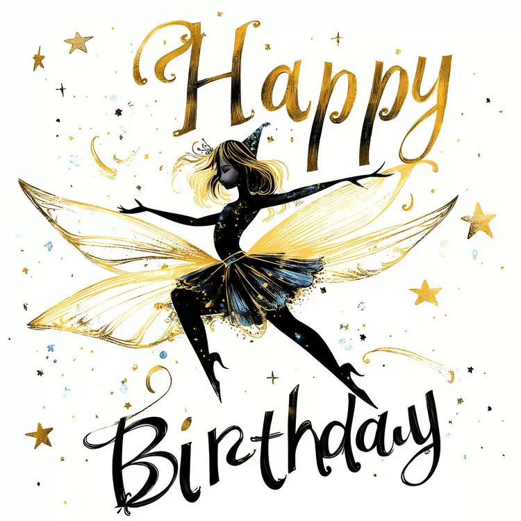 fairy Birthday