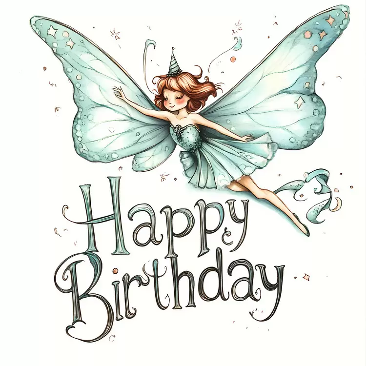 fairy Birthday